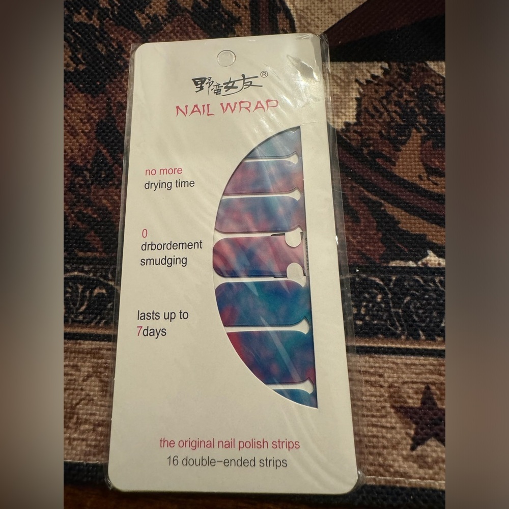 š¹Nail Wrapsā - Picture 1 of 1